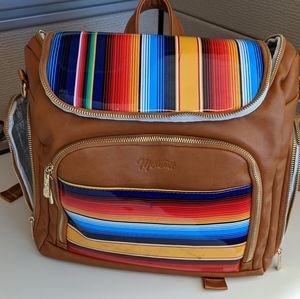 Mexistuff Diaper Bag/Bookbag/Backpack